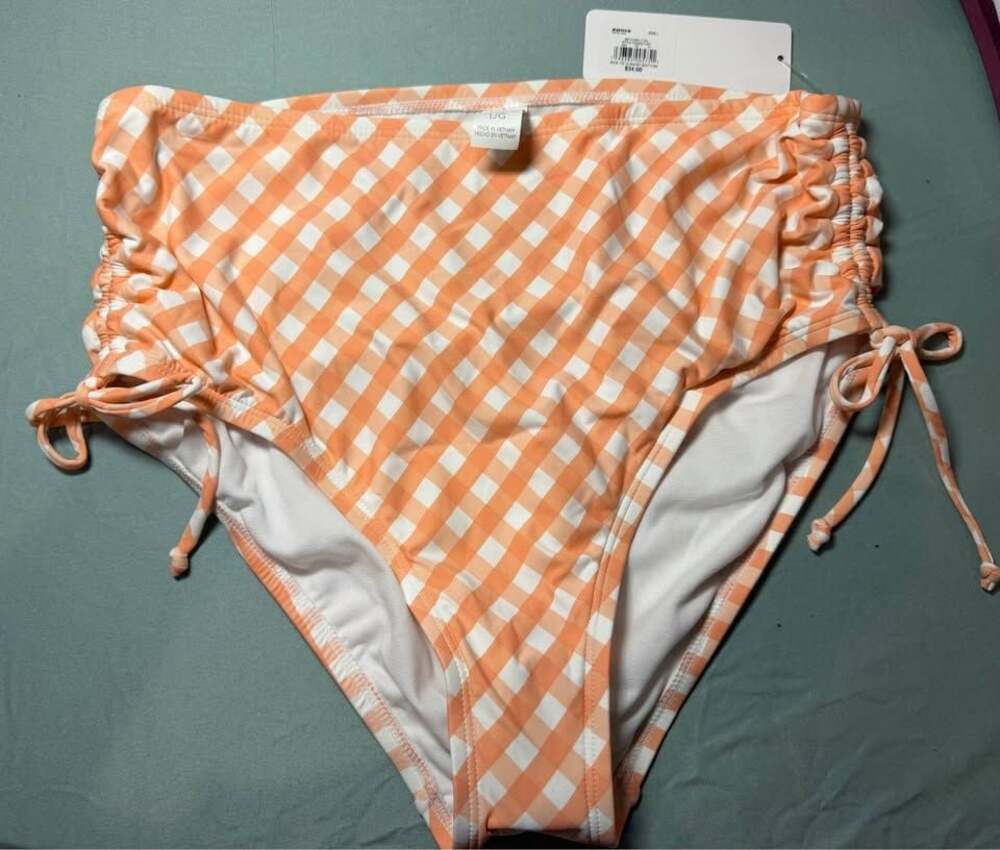 Large swim bottoms